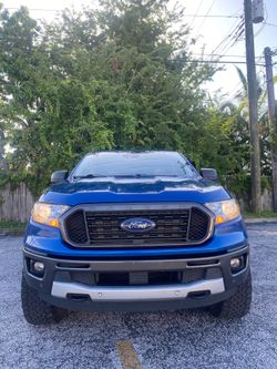 FORD RANGER XLT 2021