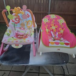 Baby Vibrating Chairs