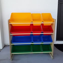 Toys Bins 
