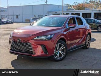 2025 Lexus RX 350