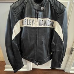 Harley Davidson Motorcycle 2 Piece Outfit