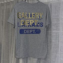 LA Rams x Gallery Dept. (Size M) Brand New. Send Msg For Price.