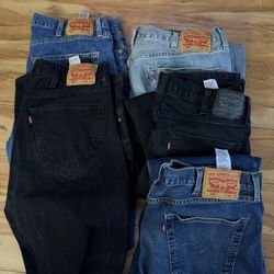 Levi’s Lot 501/541