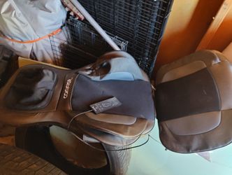 Comfier Neck & Back Massager with Air Compress & Shiatsu