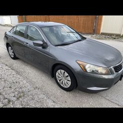 2009 Honda Accord