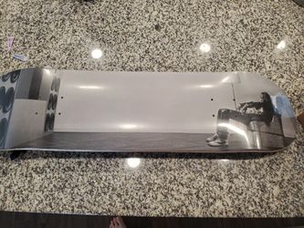 Travis Scott Commercial Skate Deck