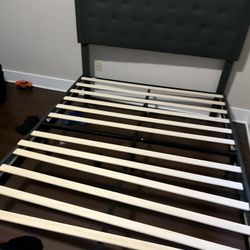 Queen Size Bed Frame
