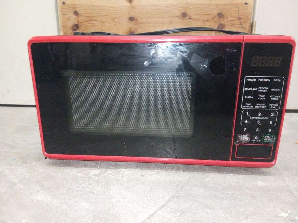 Small Microwave