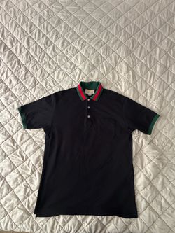 Real Gucci shirt size large