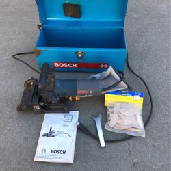 Bosch B1650 -Plate Joiner