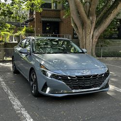 2023 Hyundai Elantra