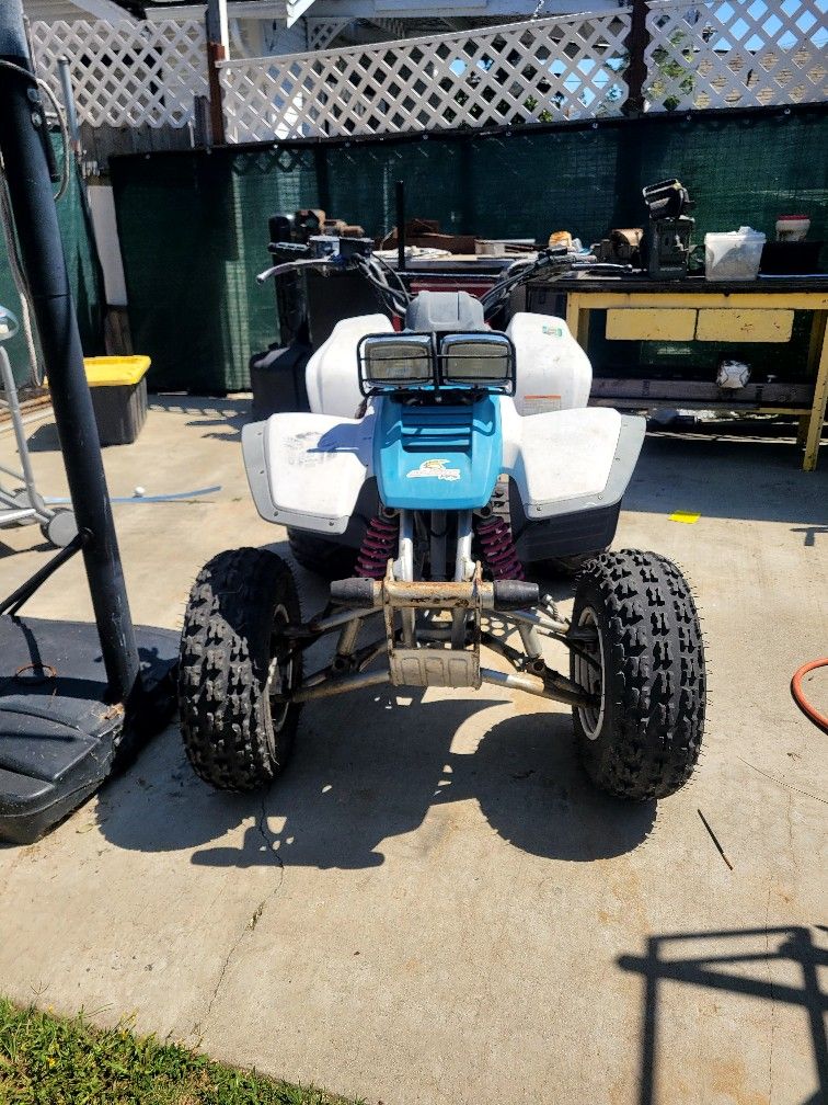 1992 Yamaha Warrior for Sale in Gardena, CA OfferUp
