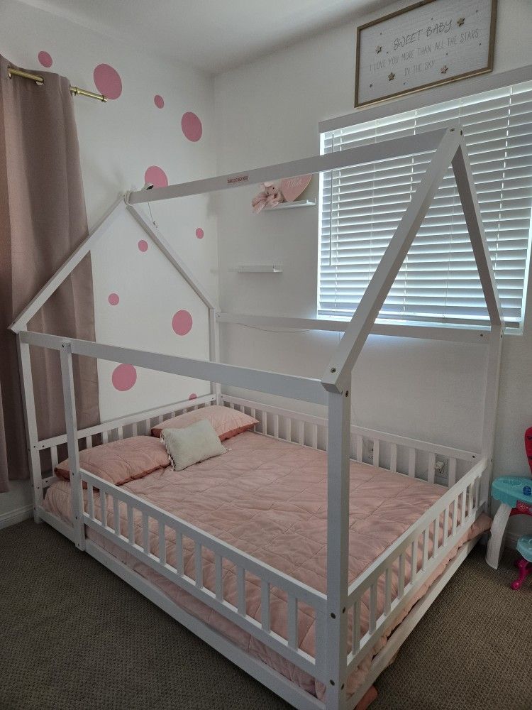 Toddler Bed Frame