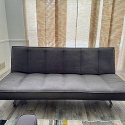 CB2 Flex Frost Sleeper Sofa