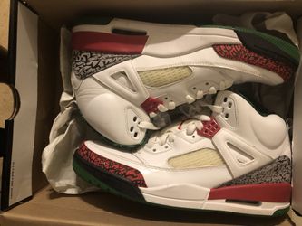 Nike Air Jordan Spizike Retro OG Size 10.5 315371 125 100% Authentic