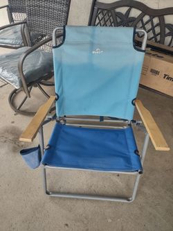 Beach chair