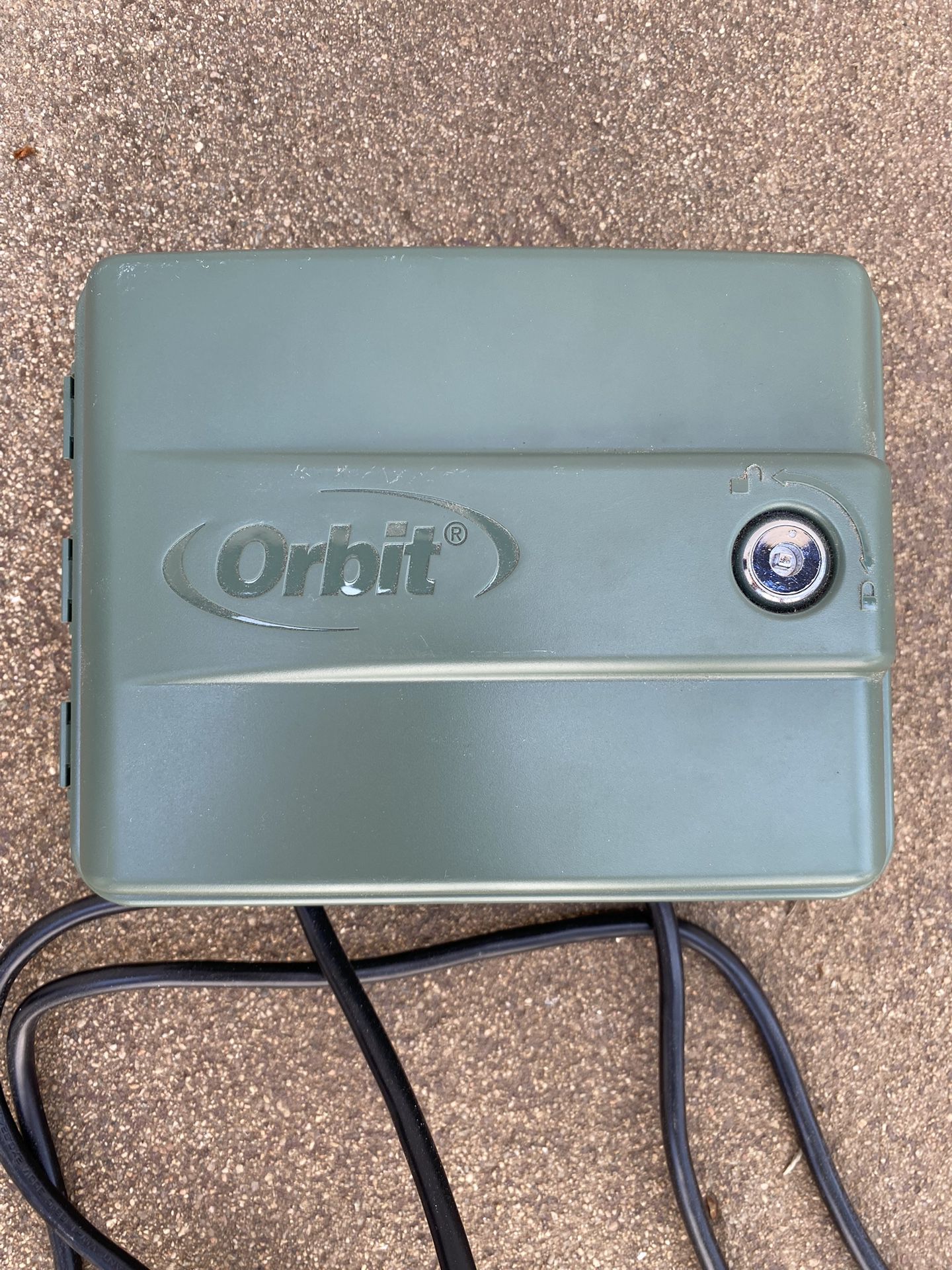 Orbit 12 Zone Irrigation Controller