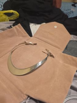 Vintage Silver Choker