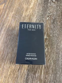 New Calvin Klein ETERNITY for men After Shave brand New