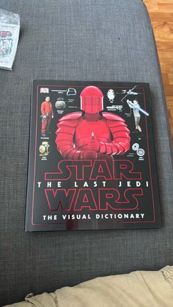 Star Wars The Last Jedi The Visual Dictionary