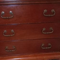 $70 1 Dresser  With 3Drawers