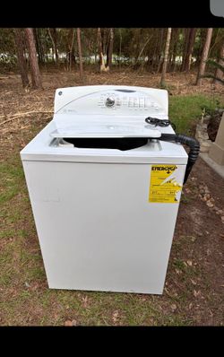 GE Top Load Washer