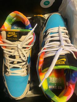 Air Jordan retro Ben and Jerry