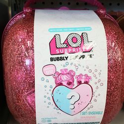 LOL Surprise Bubbly Pink NEW! $30
