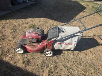 Lawn mower