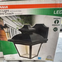 Light new in the box