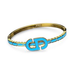 Gold Plated Cd Bracelet