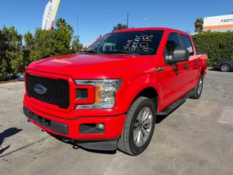 2018 FORD F-150