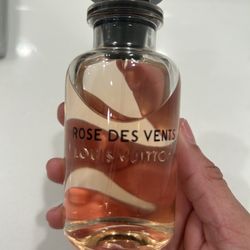 vuitton rose perfume