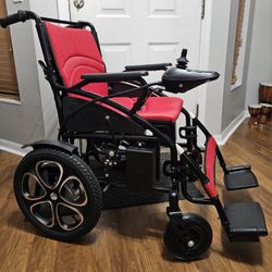 Electric Wheelchair