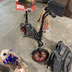 Nearly New Jetson Electric Bike