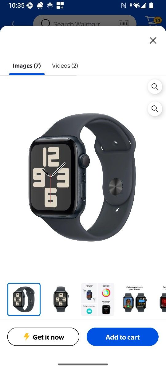 Brand New In Box Apple Watch