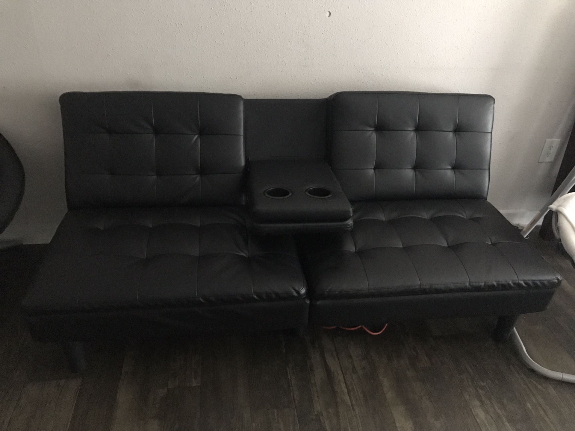 futon couch