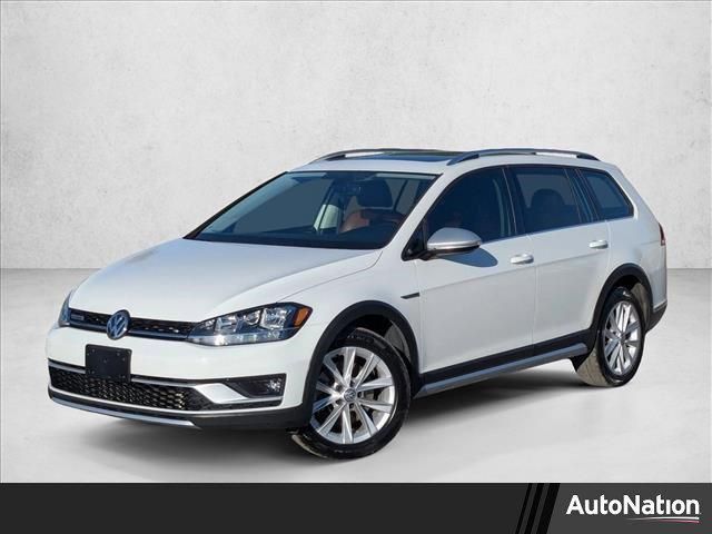 2019 Volkswagen Golf Alltrack