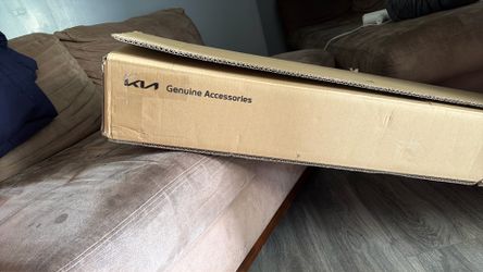 Roof rack cross bar kit! 2020-2025 Kia Telliride