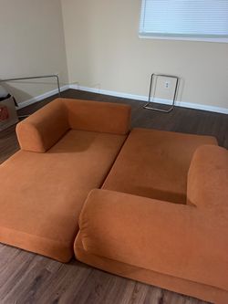 Convertible couch