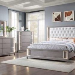 Juego De Cuarto De Lujo  -EXCLUSIVO 