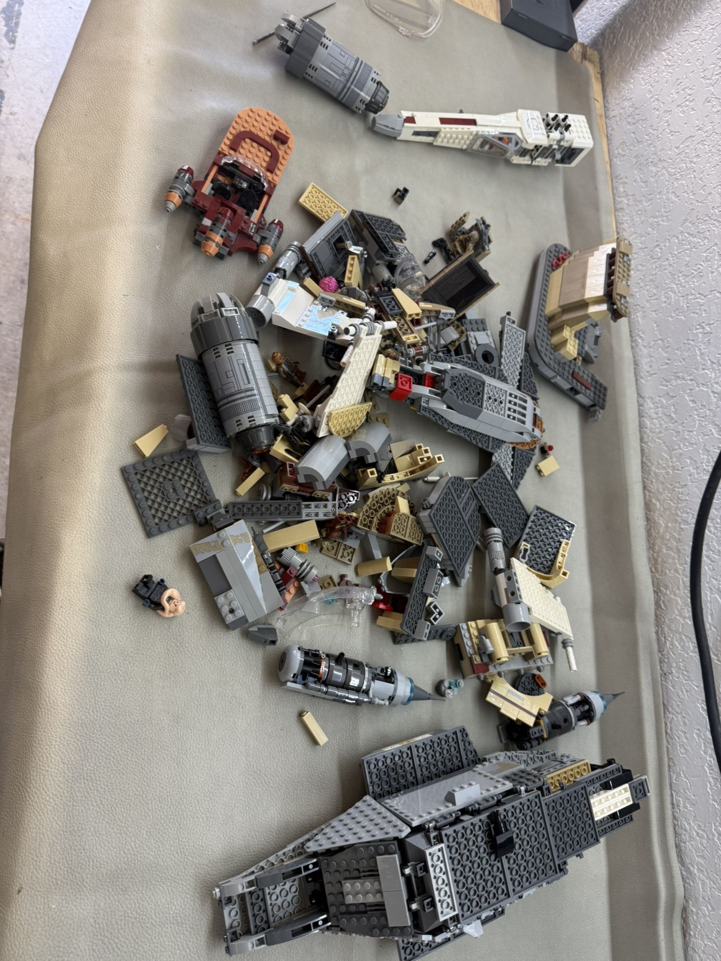 Starwars Lego Lot