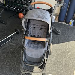 Chico Bravo stroller