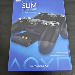 Dual Ps4 Controller Charger 