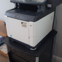Excellent printer - In excellent condition  -powerful and fast