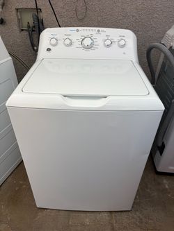 GE Washer