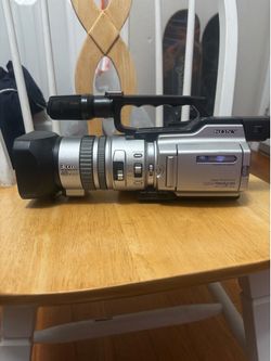 Sony Vx 2000