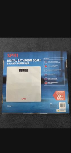 Digital Weight Scale