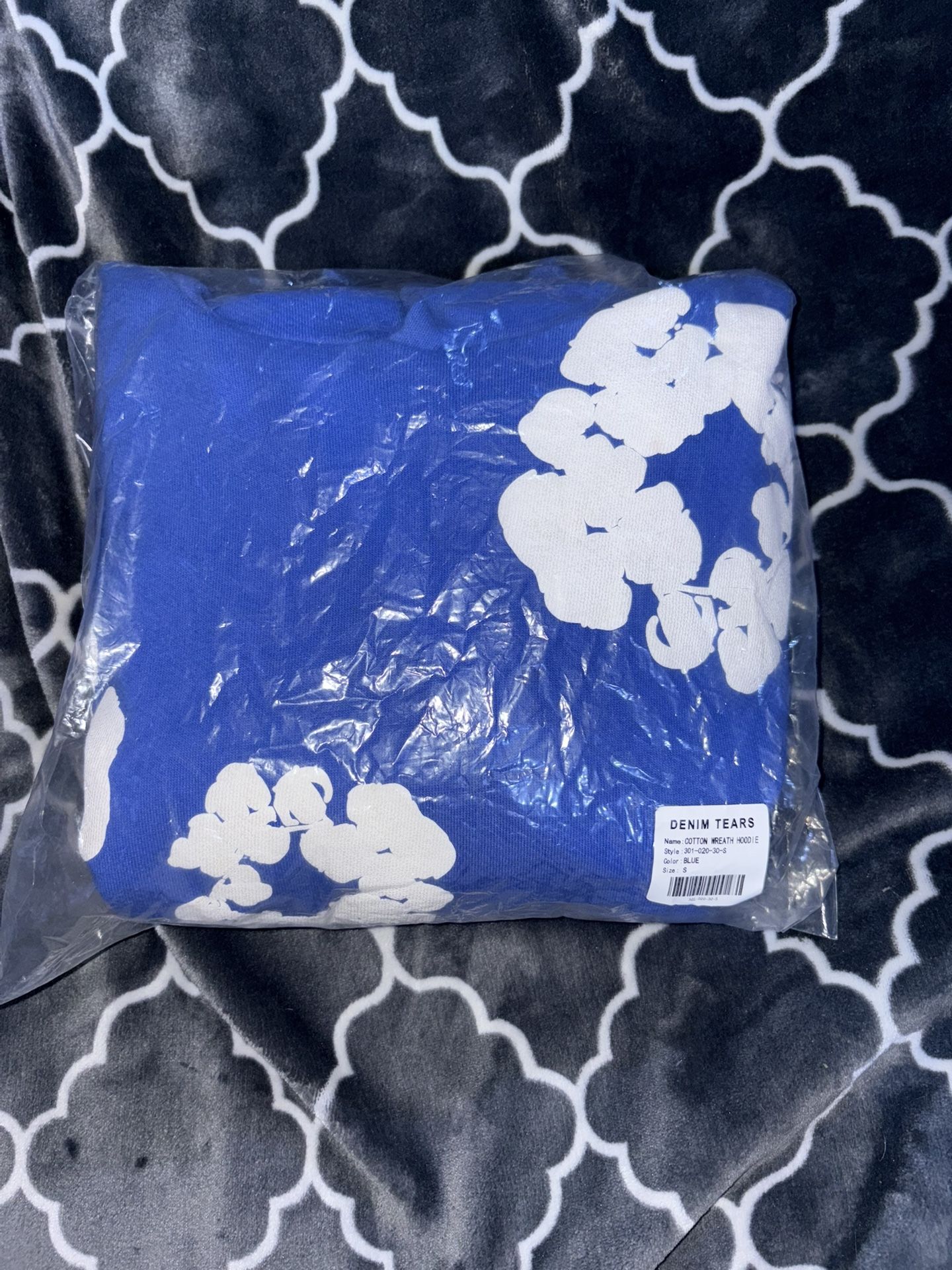 Denim Tears Hoodie