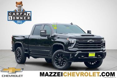 2026 Chevrolet Silverado 2500HD